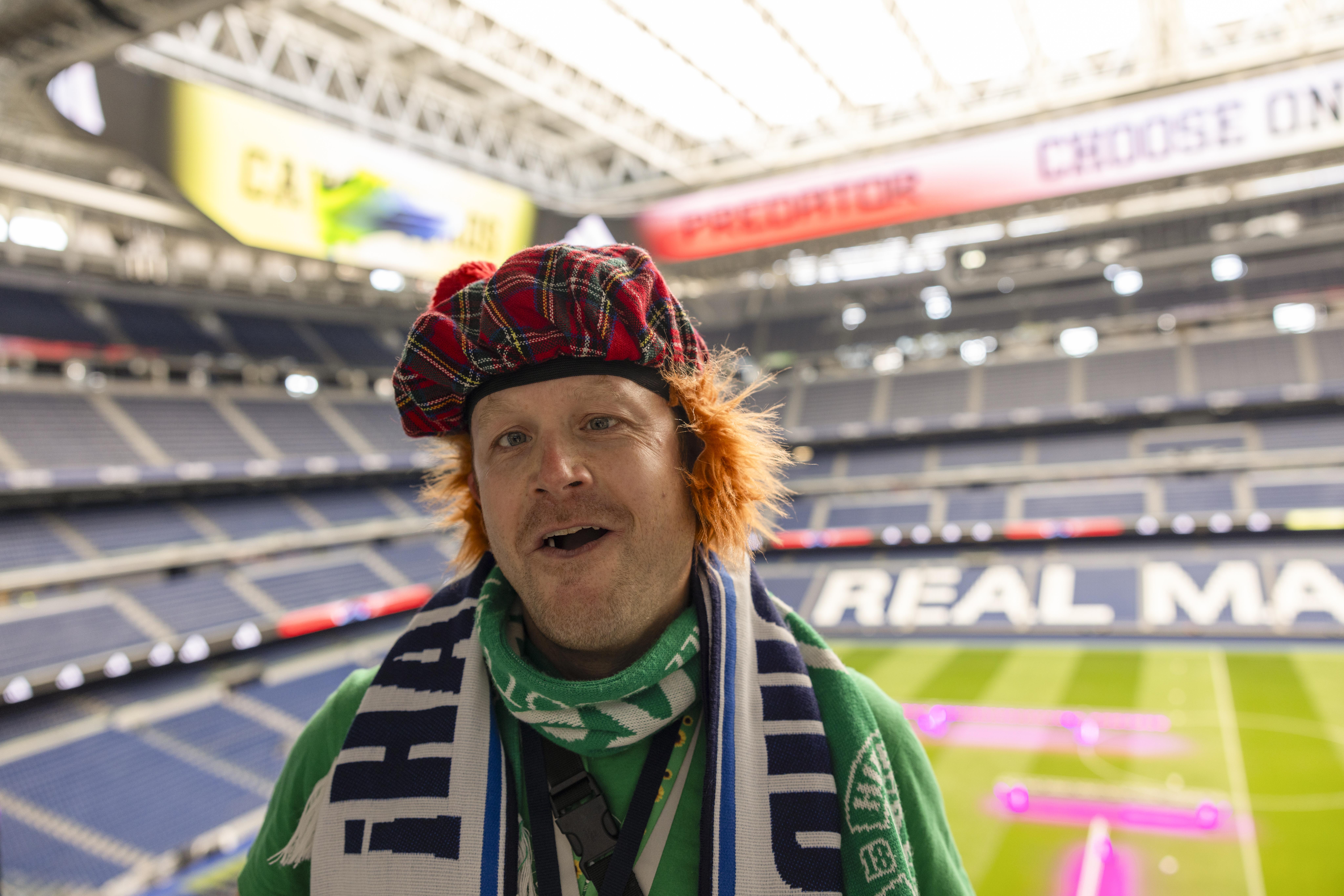 Italian Football Stadium Tour